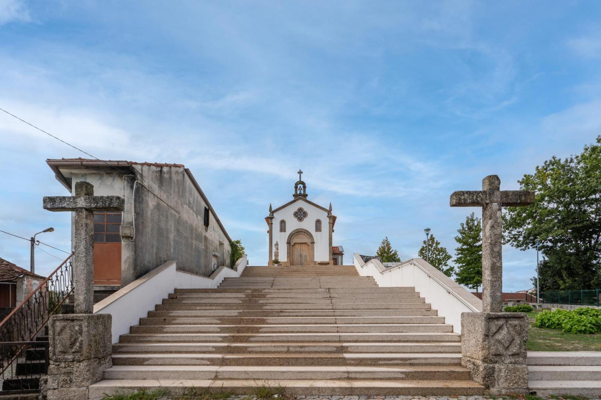 Casa Da Petisqueira 61 - Paredes-Oporto Rebordosa Ngoại thất bức ảnh