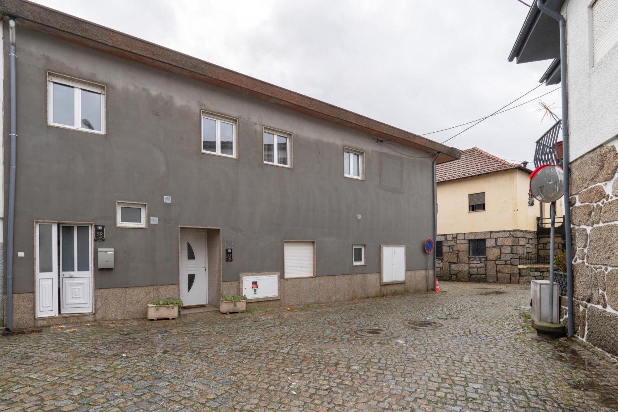 Casa Da Petisqueira 61 - Paredes-Oporto Rebordosa Ngoại thất bức ảnh