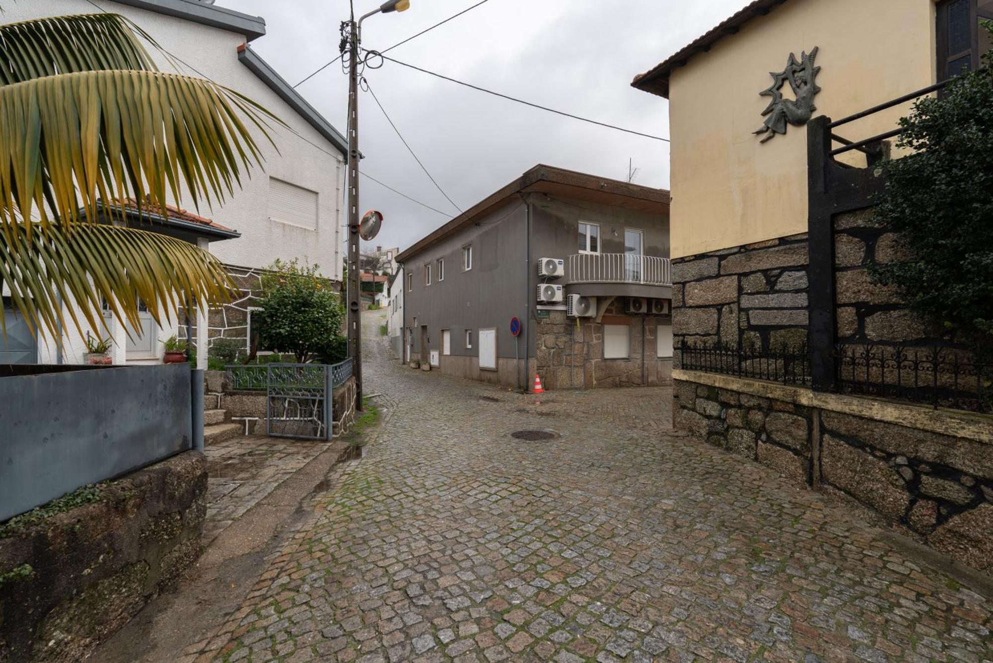 Casa Da Petisqueira 61 - Paredes-Oporto Rebordosa Ngoại thất bức ảnh